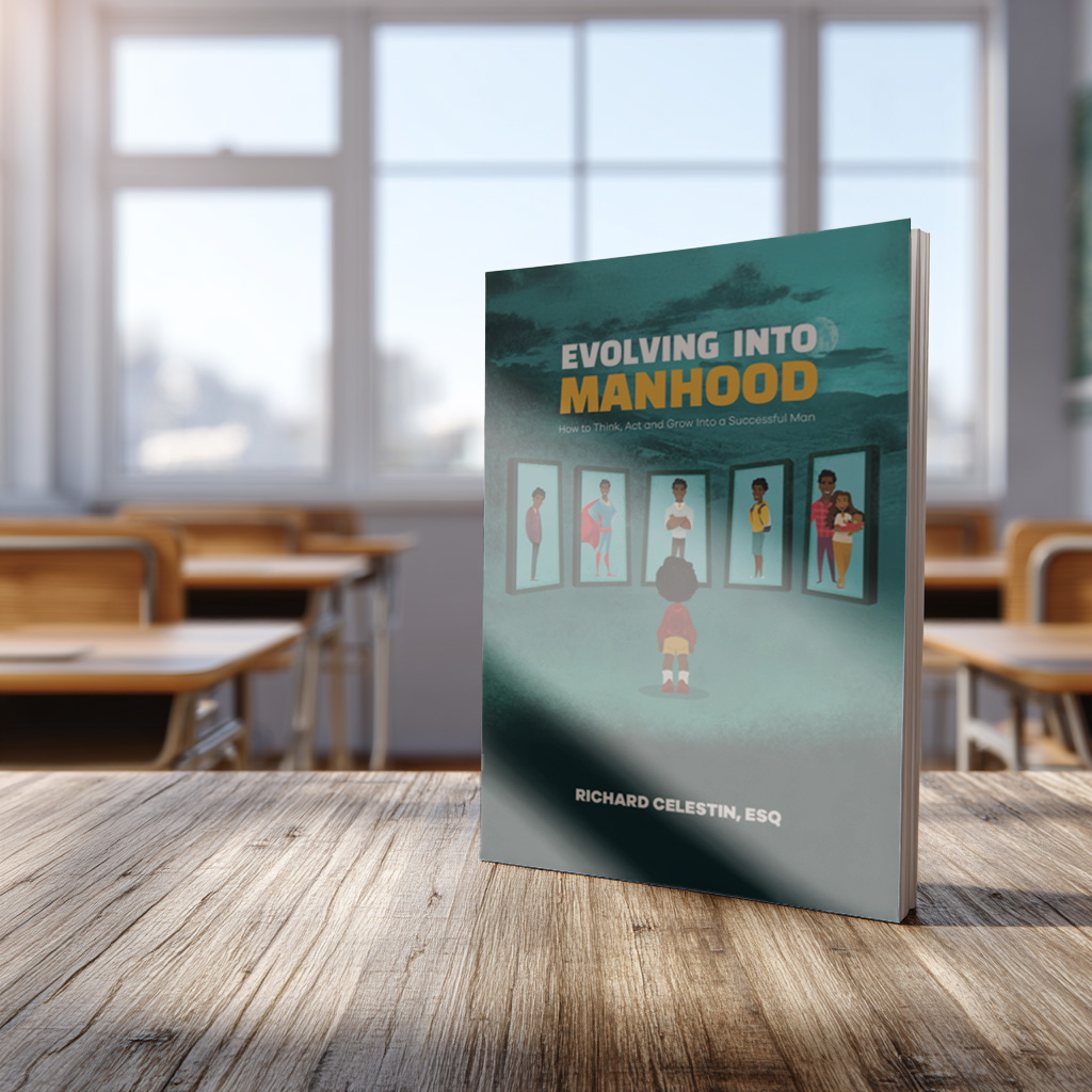 Evolving into Manhood