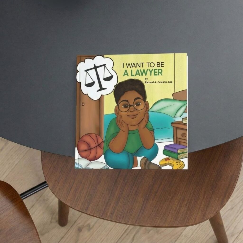 I Want To Be A Lawyer